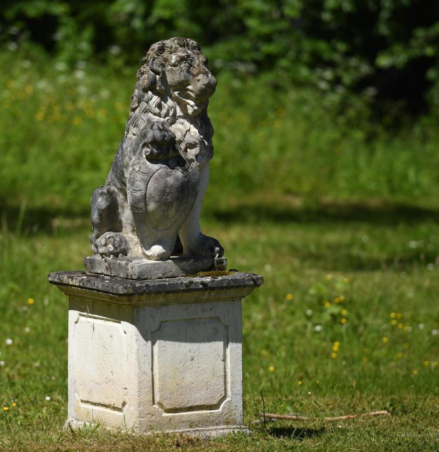 Le Clos Saint Joseph Groffliers Exteriör bild