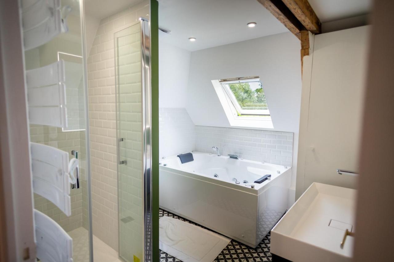 Le Clos Saint Joseph Groffliers Exteriör bild