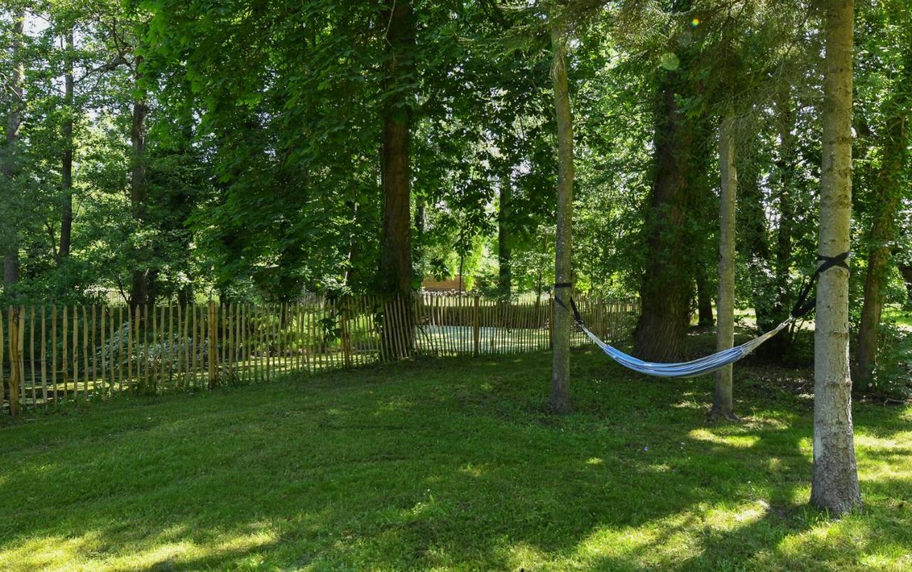 Le Clos Saint Joseph Groffliers Exteriör bild