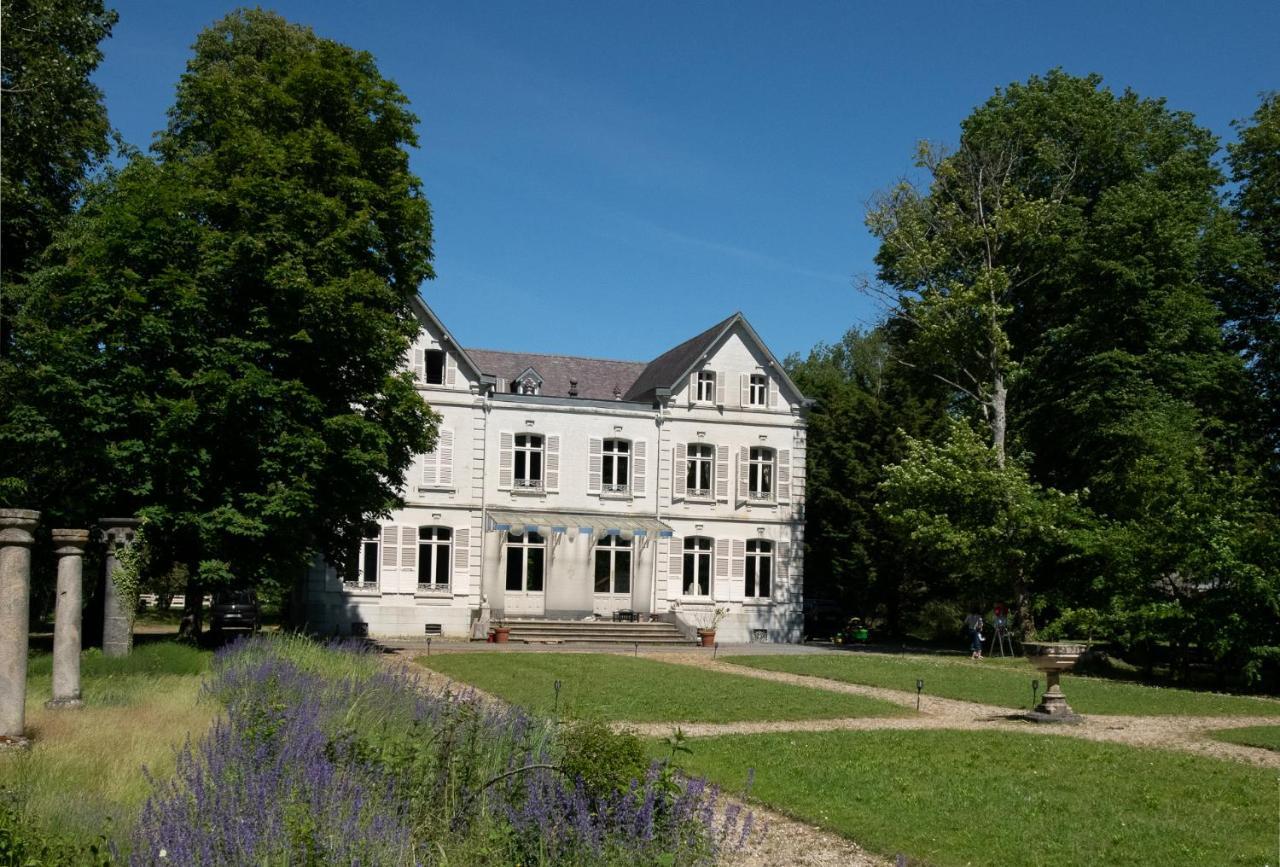 Le Clos Saint Joseph Groffliers Exteriör bild