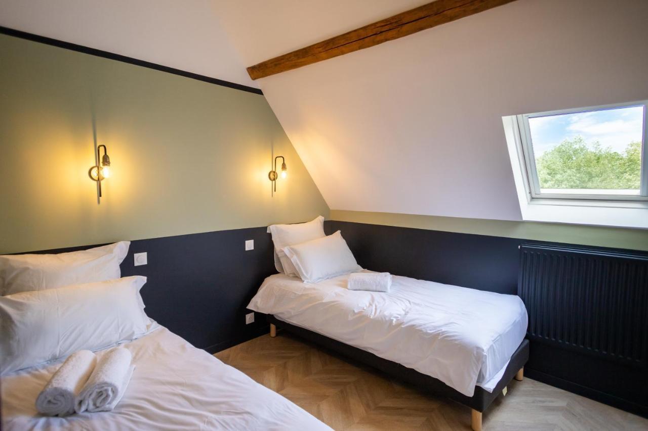 Le Clos Saint Joseph Groffliers Exteriör bild