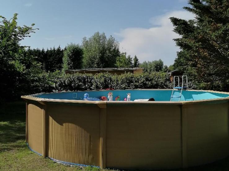 Le Clos Saint Joseph Groffliers Exteriör bild